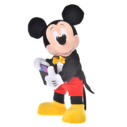 Plush Mickey Disney Store Japan 30TH