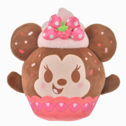 Plush Minnie Cupcake Disney MUNCHLINGS
