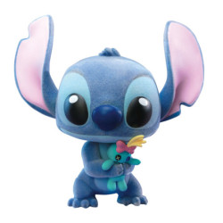 Figurine S Stitch and Scrump Cosbaby Disney
