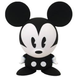 Figure Black Mickey Disney Collection SHORTS