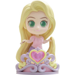 Figurine S Rapunzel Cosbaby Disney