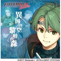 Original Soundtrack Forest of Dawn in a Foreign Sky Fire Emblem Echoes