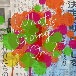 CD Musique What's Going On Official Hige Dandism