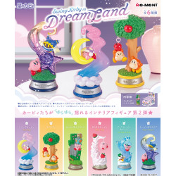 Figurines Box Swing Kirby in Dream Land