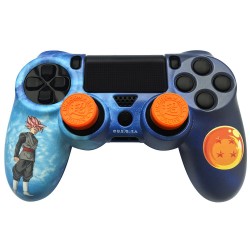 Manette Protection Dragon Ball Super Combo Pack PS4