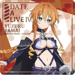 Coaster Yuzuru Yamai Date A Live IV