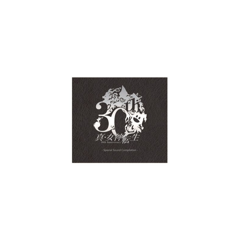 ☆CD 真・女神転生 30th Anniversary Special Sound Compilation 新品