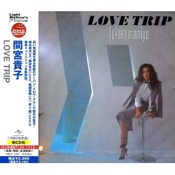 CD Musique Love Trip Takako Mamiya