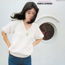 Music CD SUNSHOWER Taeko Ohnuki