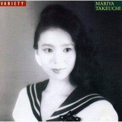 CD Musique Variety 30th Anniversary Edition Mariya Takeuchi