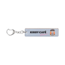 Room Keychain Waddle Dee Kitchen Kirby Café Petit