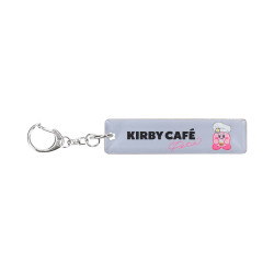 Room Keychain Cupcake and Kirby Café Petit