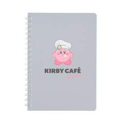 Notebook B6 Kirby Café Petit