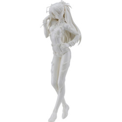 Maquette Asuka Shikinami Langley Sculptor's White Evangelion 2.0 You Can (Not) Advance PLAMAX