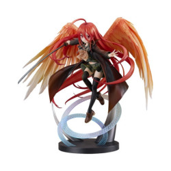 Figurine The Flame-Haired Burning-Eyed Hunter Shana Shakugan no Shana