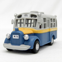 Figurine Bonnet Bus Pull-Back Collection Mon voisin Totoro
