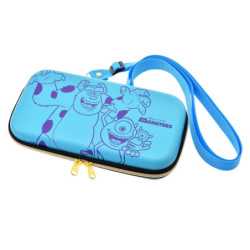Nintendo Switch Pouch Sulley and Mike and Little Mikey Monsters, Inc.