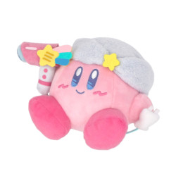Plush Dryer Time Kirby Sweet Dreams