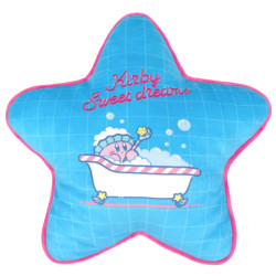 Coussin Star Kirby Sweet Dreams