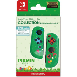 Nintendo Switch Joy-Con Cover COLLECTION Type B Pikmin