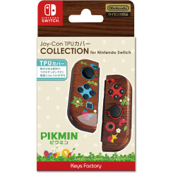 Nintendo Switch Joy-Con Cover COLLECTION Type A Pikmin