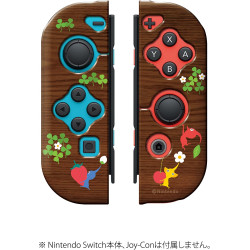 Nintendo Switch Joy-Con Cover COLLECTION Type A Pikmin - Meccha Japan