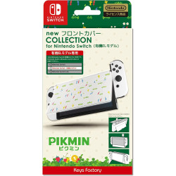 Nintendo Switch OLED New Front Cover COLLECTION Pikmin