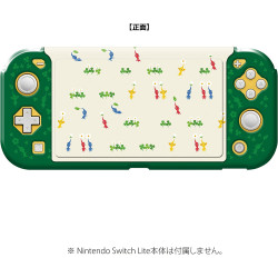 Nintendo Switch Lite Protector COLLECTION Pikmin - Meccha Japan