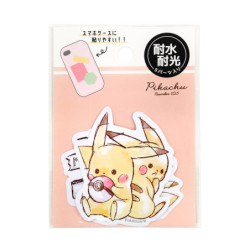 Stickers A Pokémon Pikachu number025