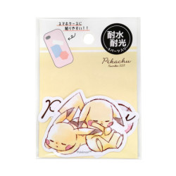 Stickers B Pokémon Pikachu number025