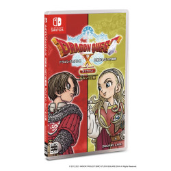 Game Dragon Quest X Mezameshi Itsutsu No Shuzoku Offline Deluxe Edition Switch