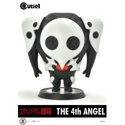 Figurine The 4th Angel Rebuild of Evangelion Cutie1