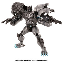 Figure Nemesis Prime Transformers