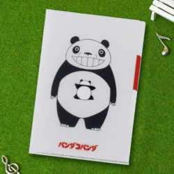 Pochette Transparente Oyako Panda! Go Panda