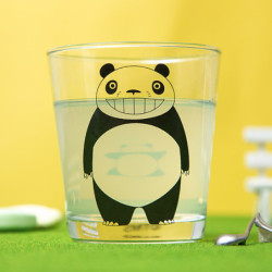 Verre Oyako Panda! Go Panda!