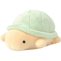 Plush Turtle Marshmallow Aquamie