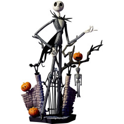Figure Jack Skellington The Nightmare Before Christmas Legacy Of Revoltech
