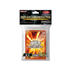 Card Sleeves Explosive Flame Yu-Gi-Oh! OCG