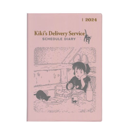 Schedule Book 2024 L Kiki's Delivery Service