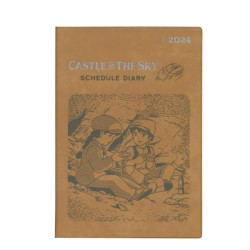 Schedule Book 2024 L Castle In The Sky