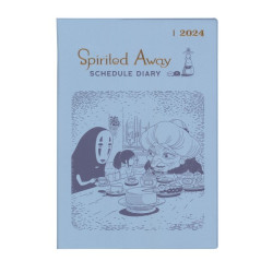 Schedule Book 2024 L Spirited Away