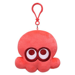 Plush Mascot Octo Red Splatoon 3