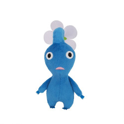 Peluche Mascot Bleu Flower Pikmin