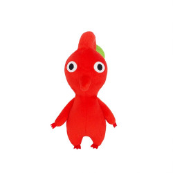 Plush Mascot Red Leaf Pikmin