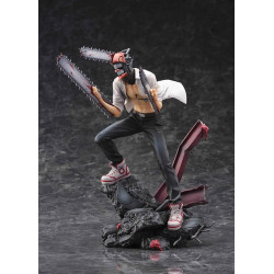 Figurine Chainsaw Man Combat Pose Ver.