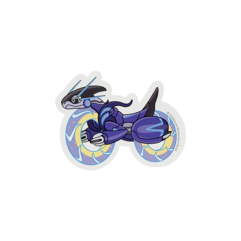Sticker Miraidon Drive Mode Pokémon