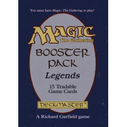 Card Sleeves Legends Retro Code MTGS 251 Magic The Gathering