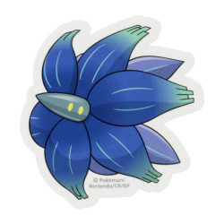 Sticker Glimmora Pokémon