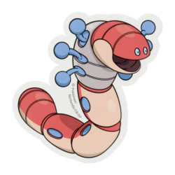 Sticker Orthworm Pokémon