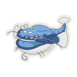 Sticker Dondozo Pokémon